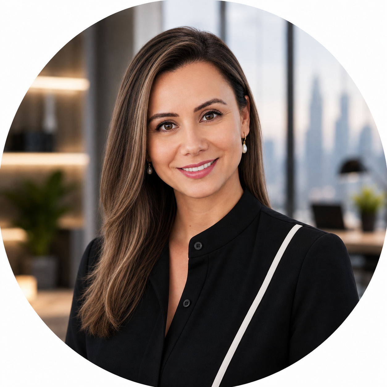 Iana Ernafasov - Yana MENA Digital Business and Product Leader